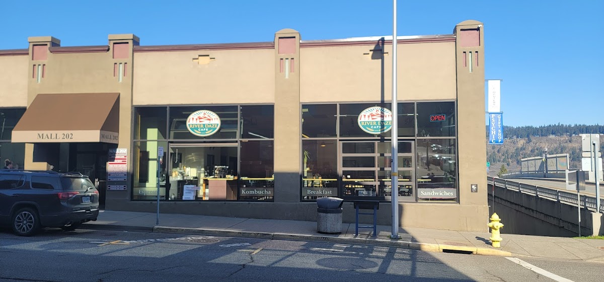 River Daze Cafe