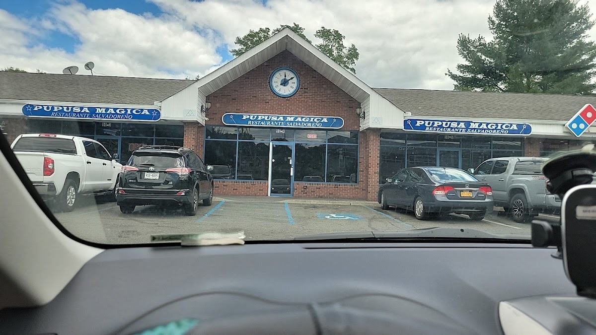 Pupusa Magica Restaurant